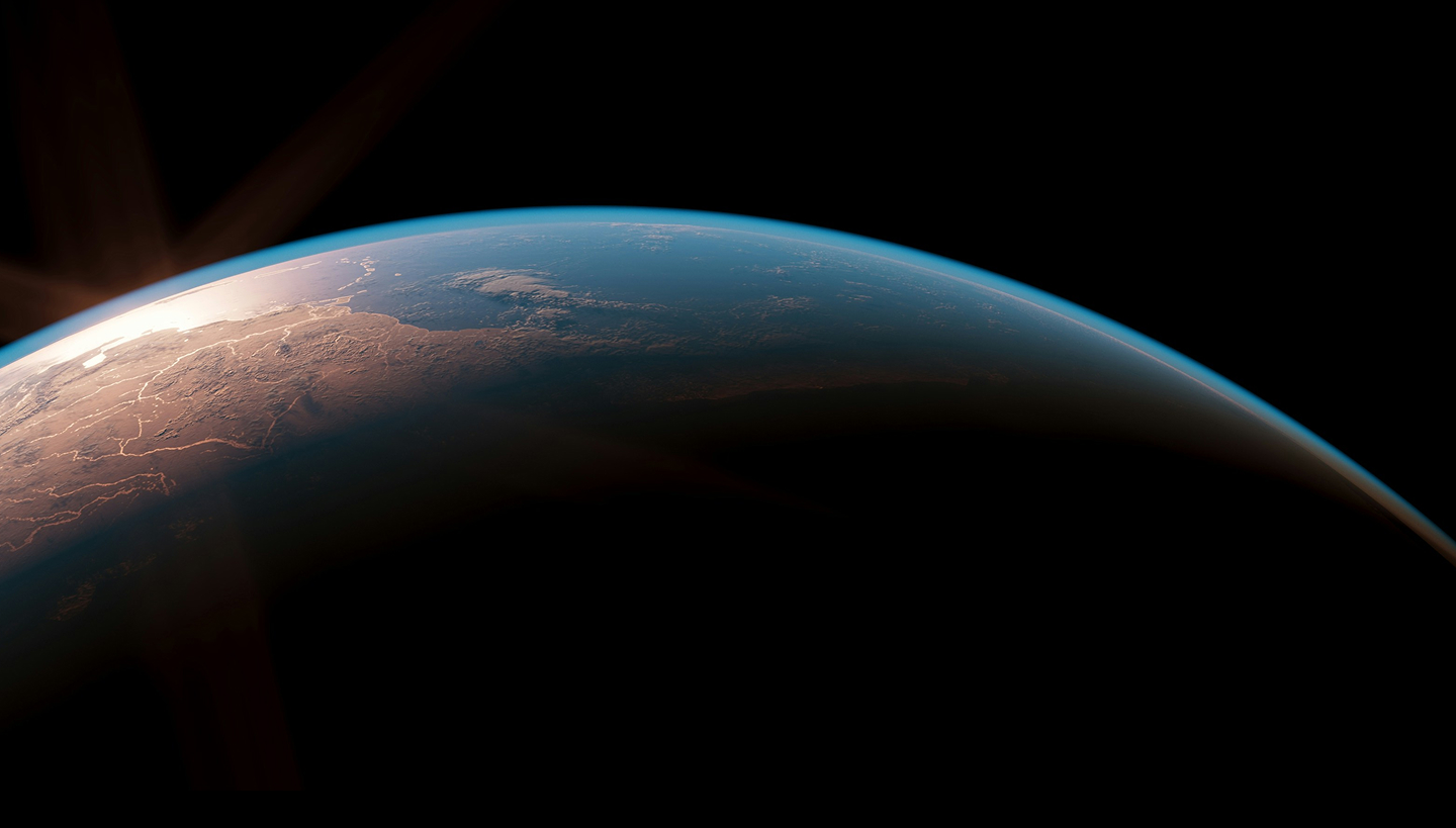 Earth Hour Background