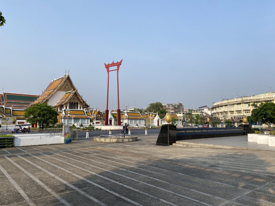 ลานคนเมือง ศาลาว่าการกรุงเทพมหานคร