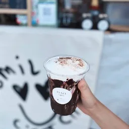 IS MY COFFEE