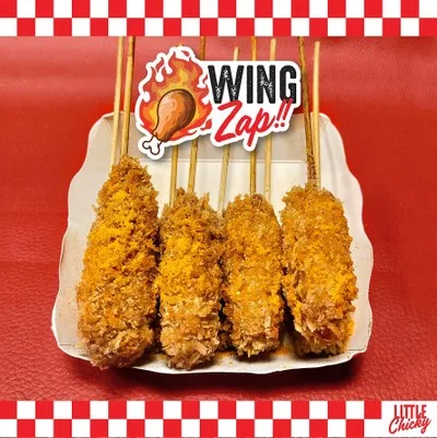 Little Chicky, 6 baht chicken
