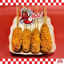 Little Chicky, 6 baht chicken