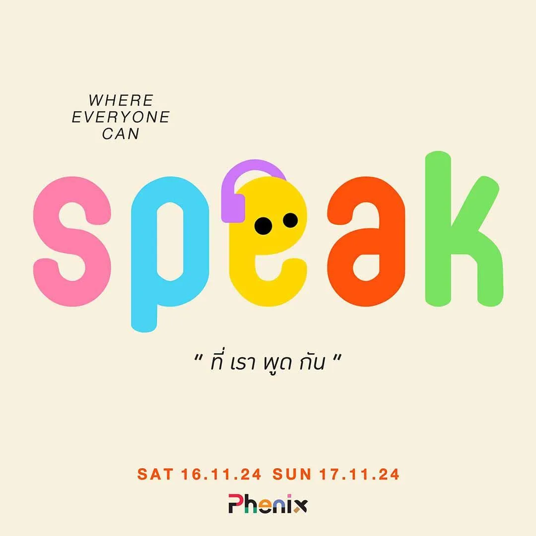 Speak