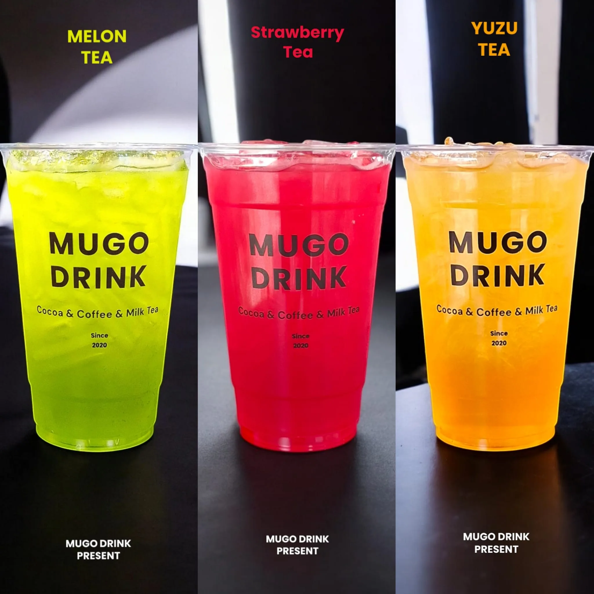 Mugo drink cafe by T.juice