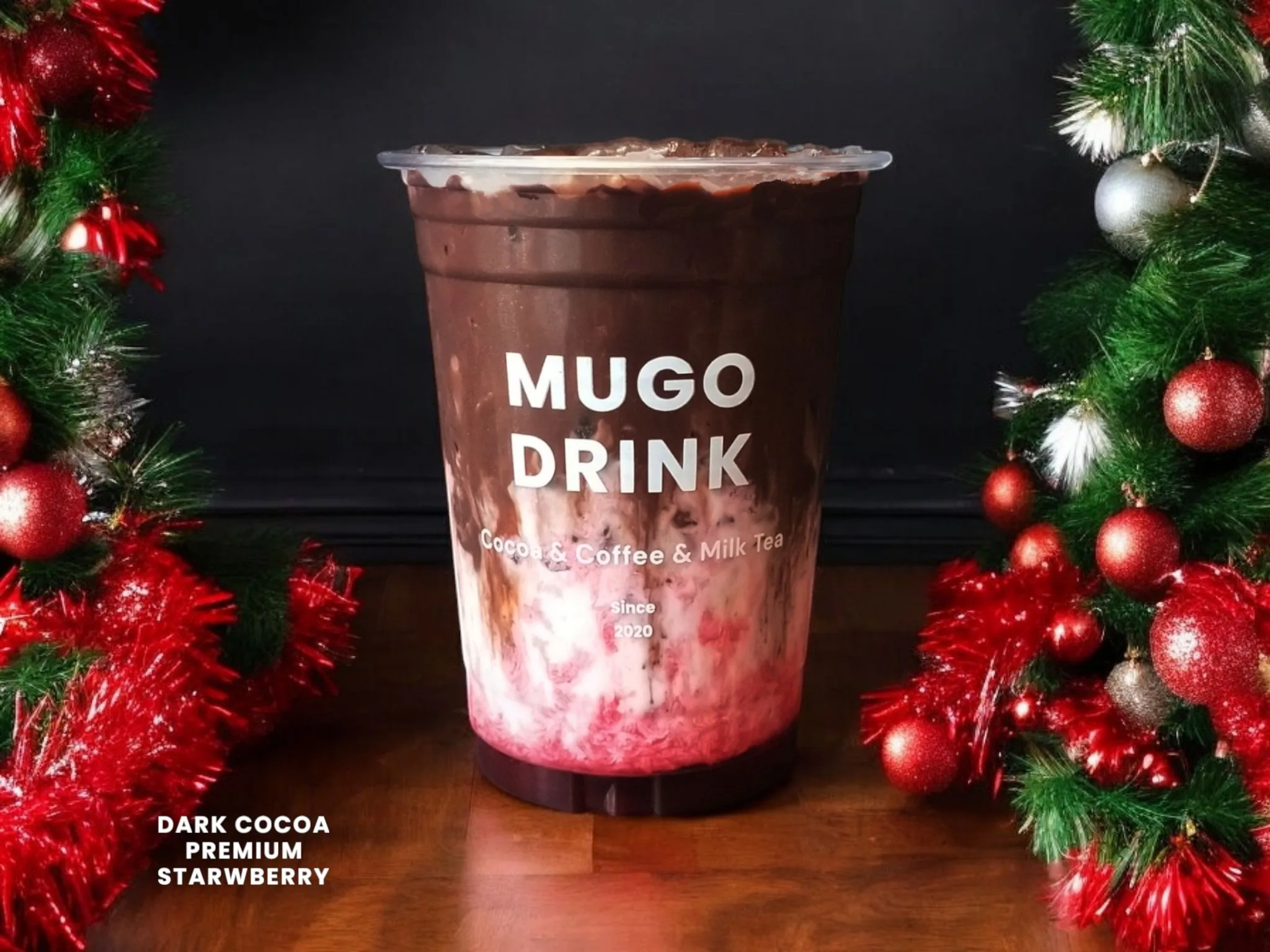 Mugo drink cafe by T.juice