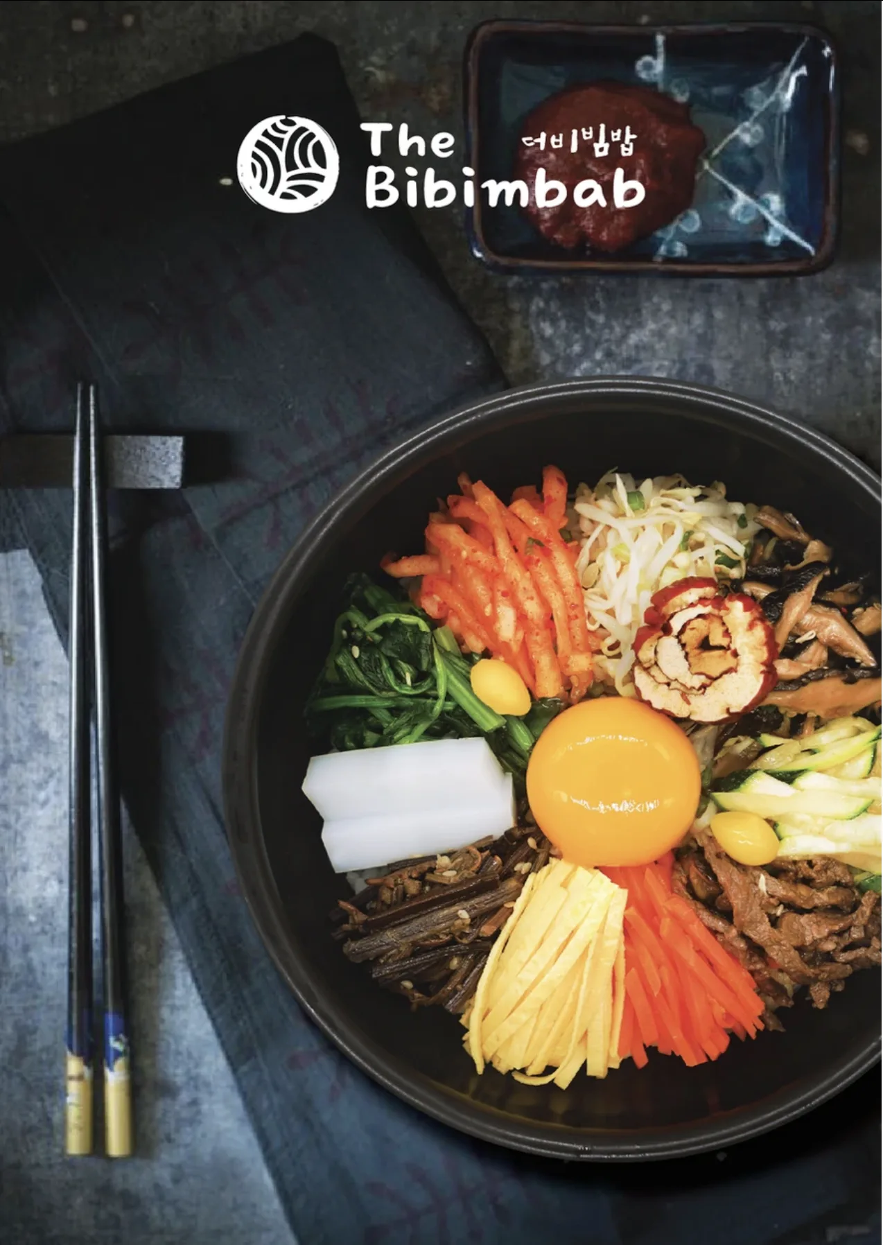 The Bibimbab (เดอะ บิบิมบับ) สยามพารากอน