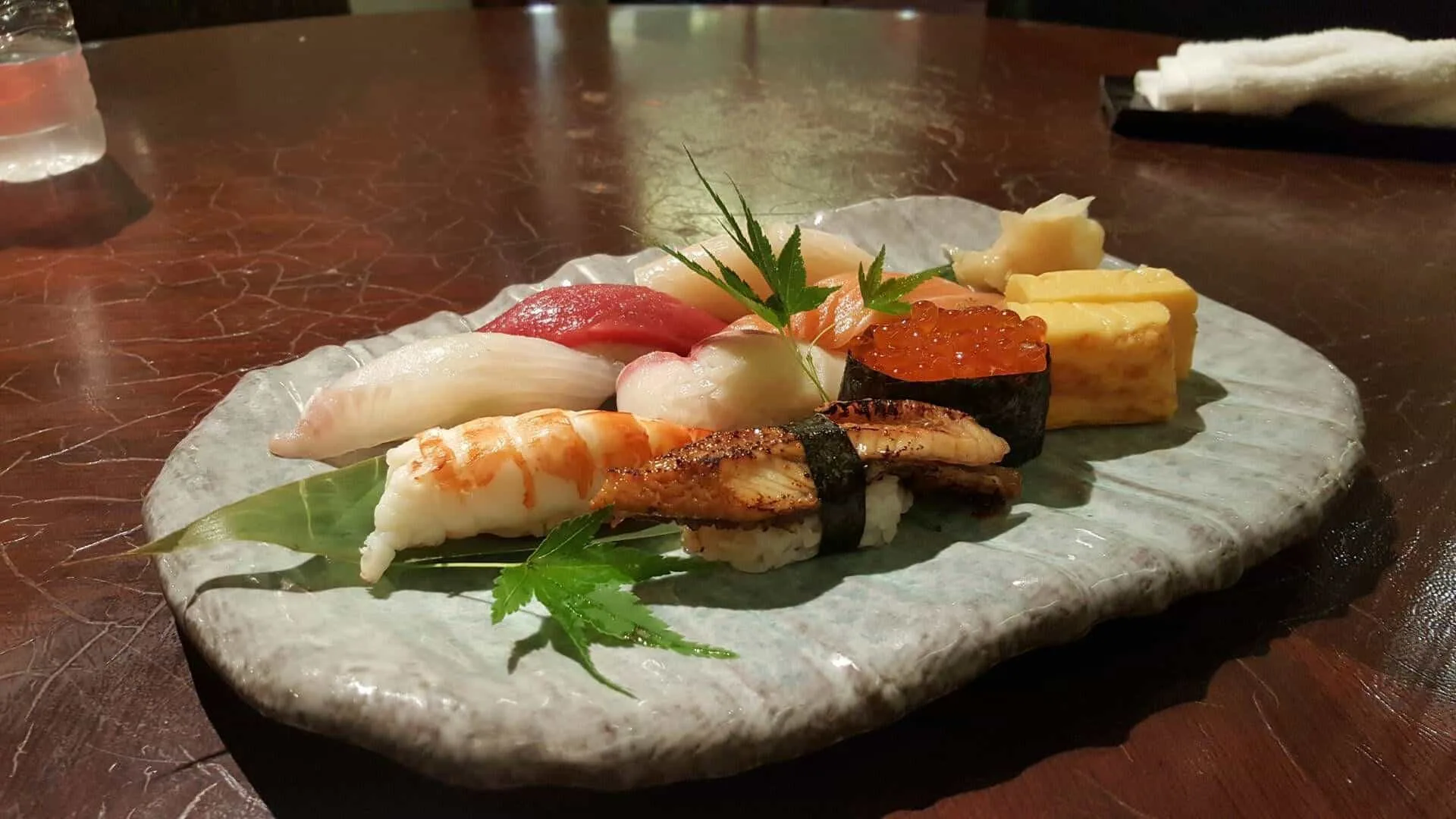 The Grill Tokyo @Siam Paragon