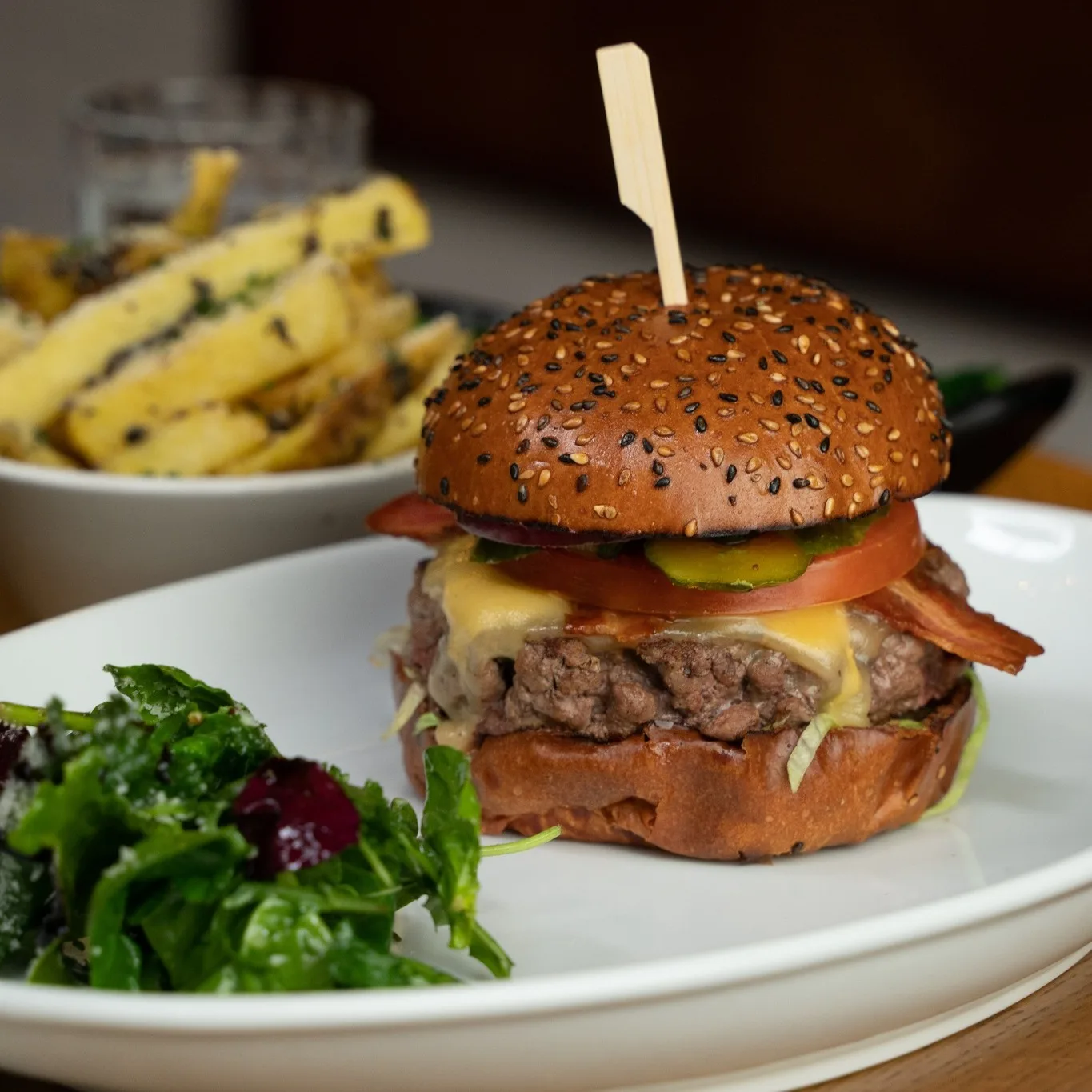 Burger & Lobster @Siam Paragon