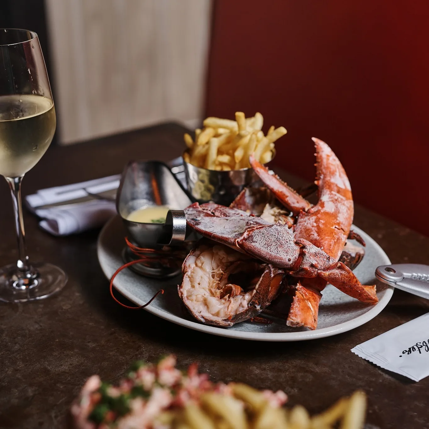 Burger & Lobster @Siam Paragon