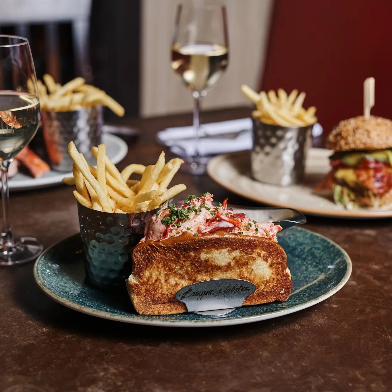 Burger & Lobster @Siam Paragon