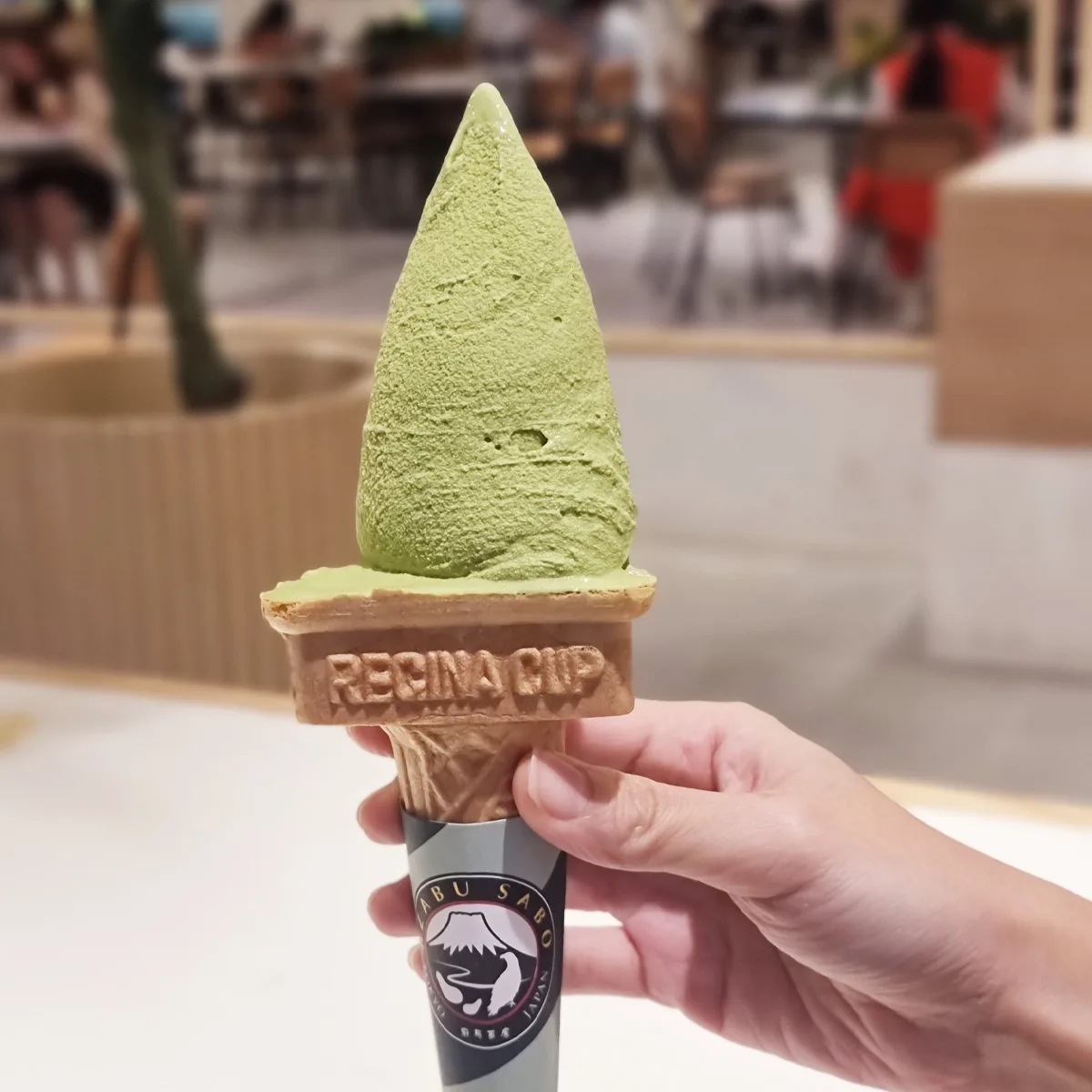 Azabu Sabo @ICONSIAM