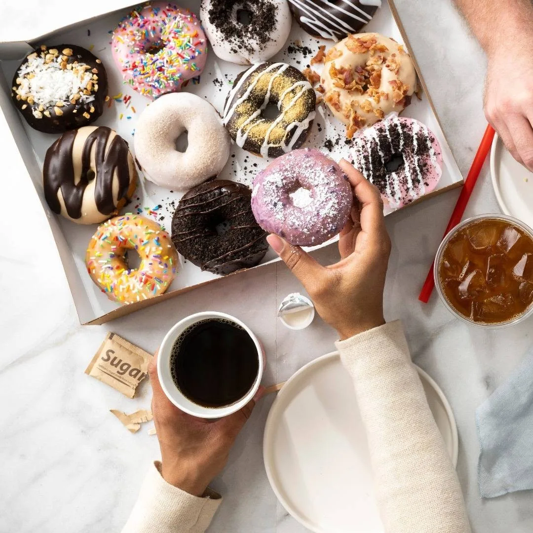 Duck Donuts Thailand Siam Discovery