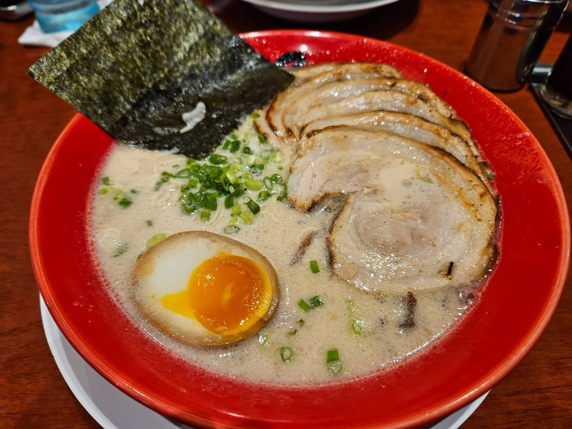 Bankara Ramen สาขา Paragon