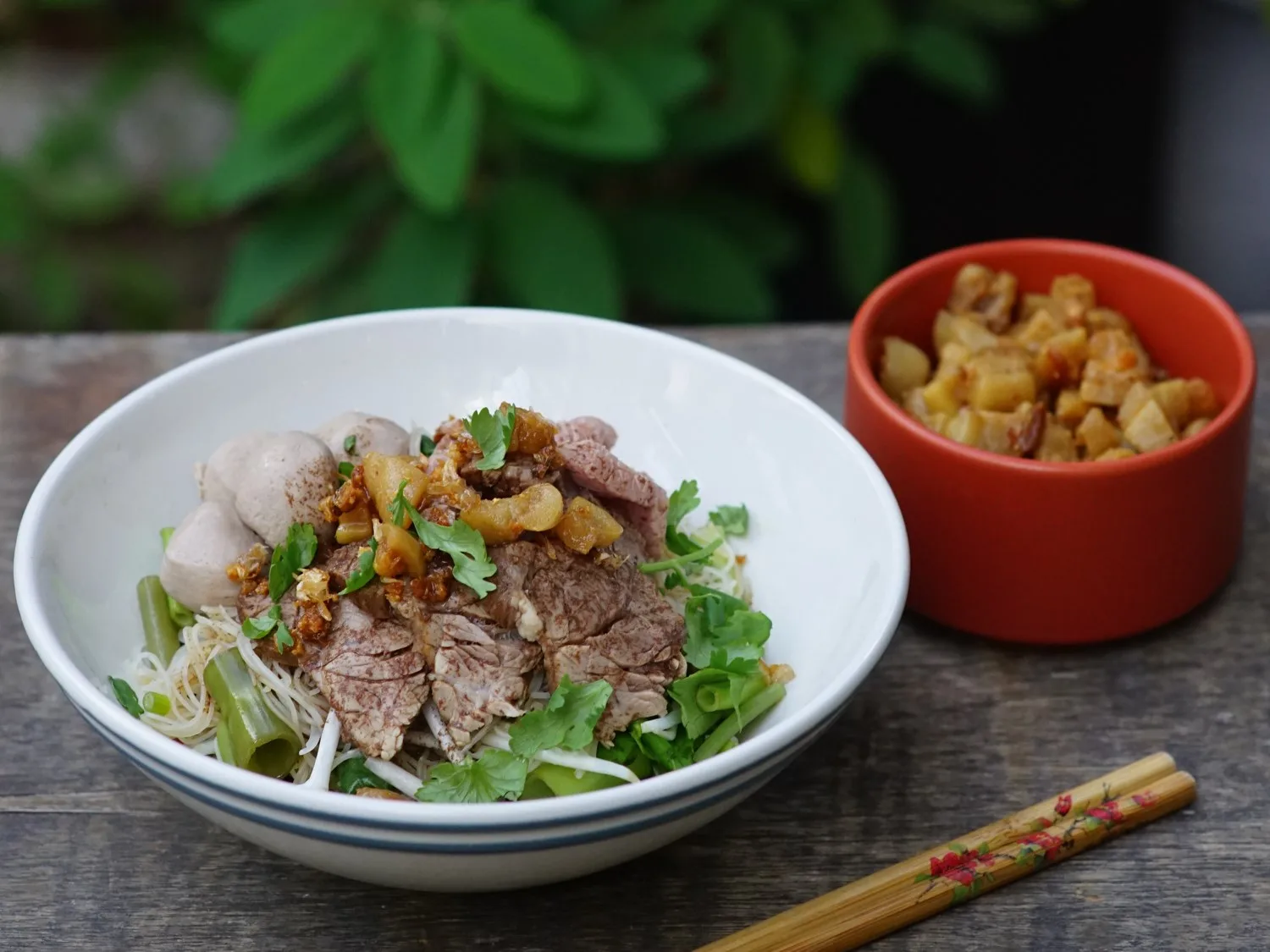 Pho Bo Vietnamese Bowl