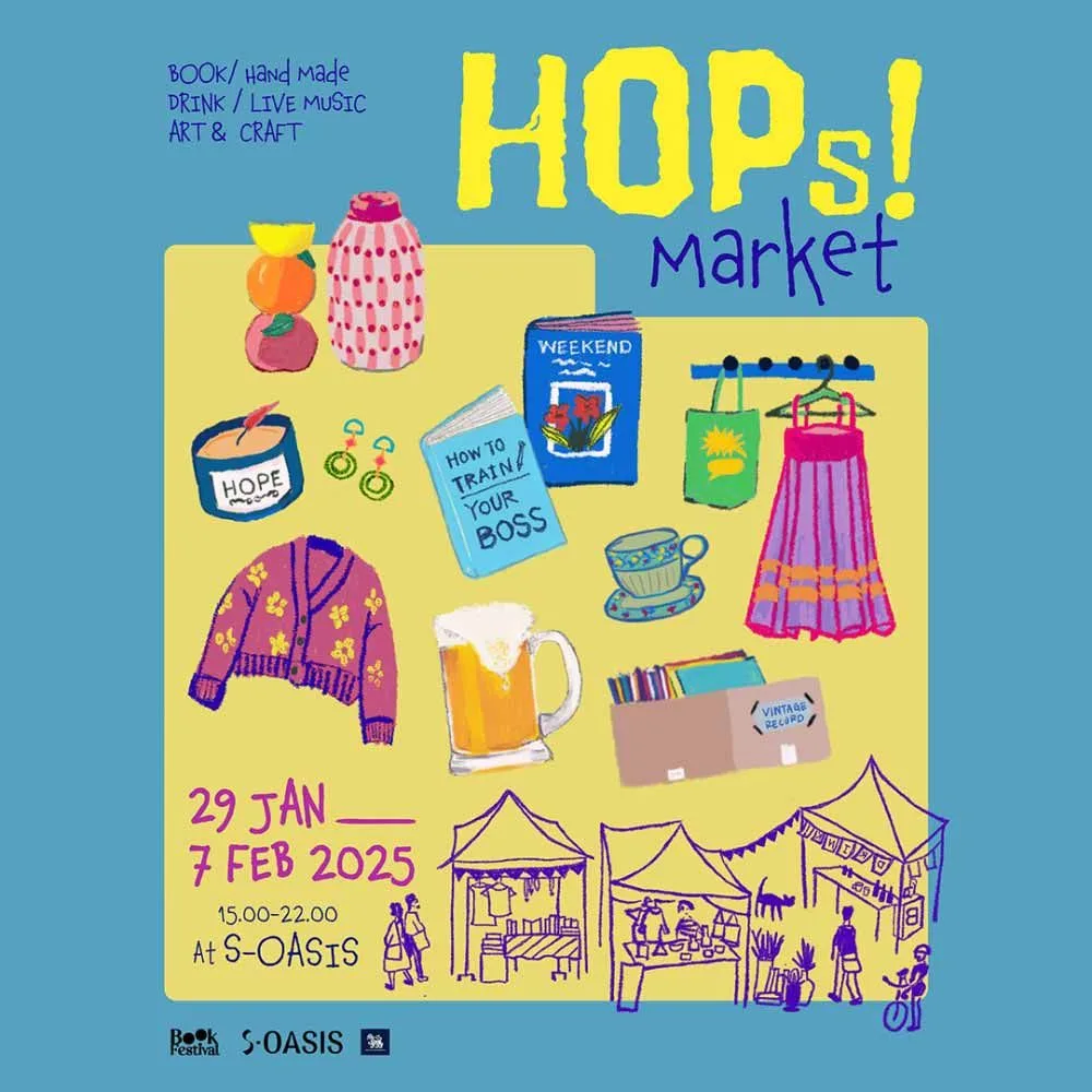 HOPs! Market 2025