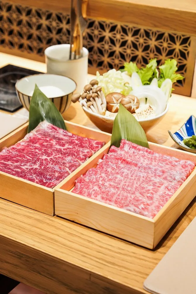 HITORI SHABU สาขา Siam Paragon