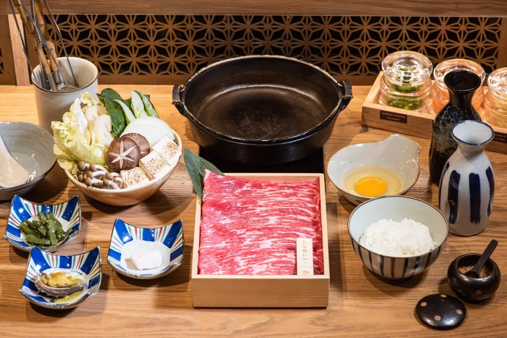 HITORI SHABU สาขา Siam Paragon