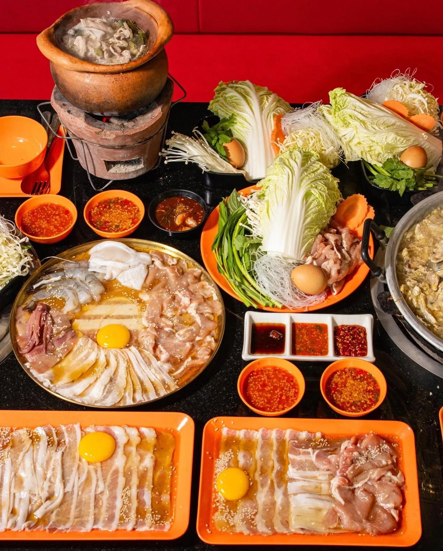 หมูกระทะคนรวย @ICONSIAM