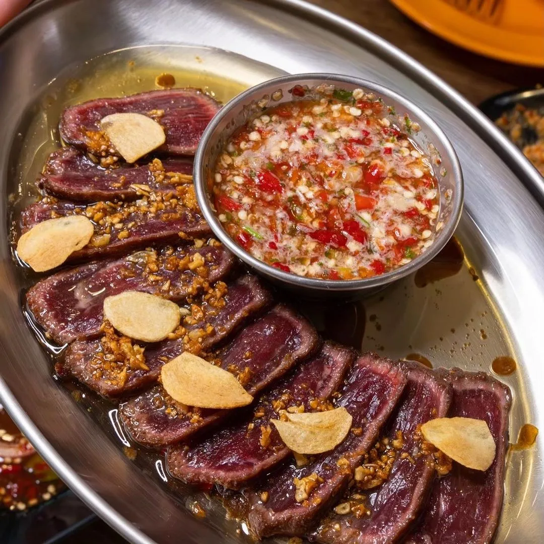 หมูกระทะคนรวย @ICONSIAM