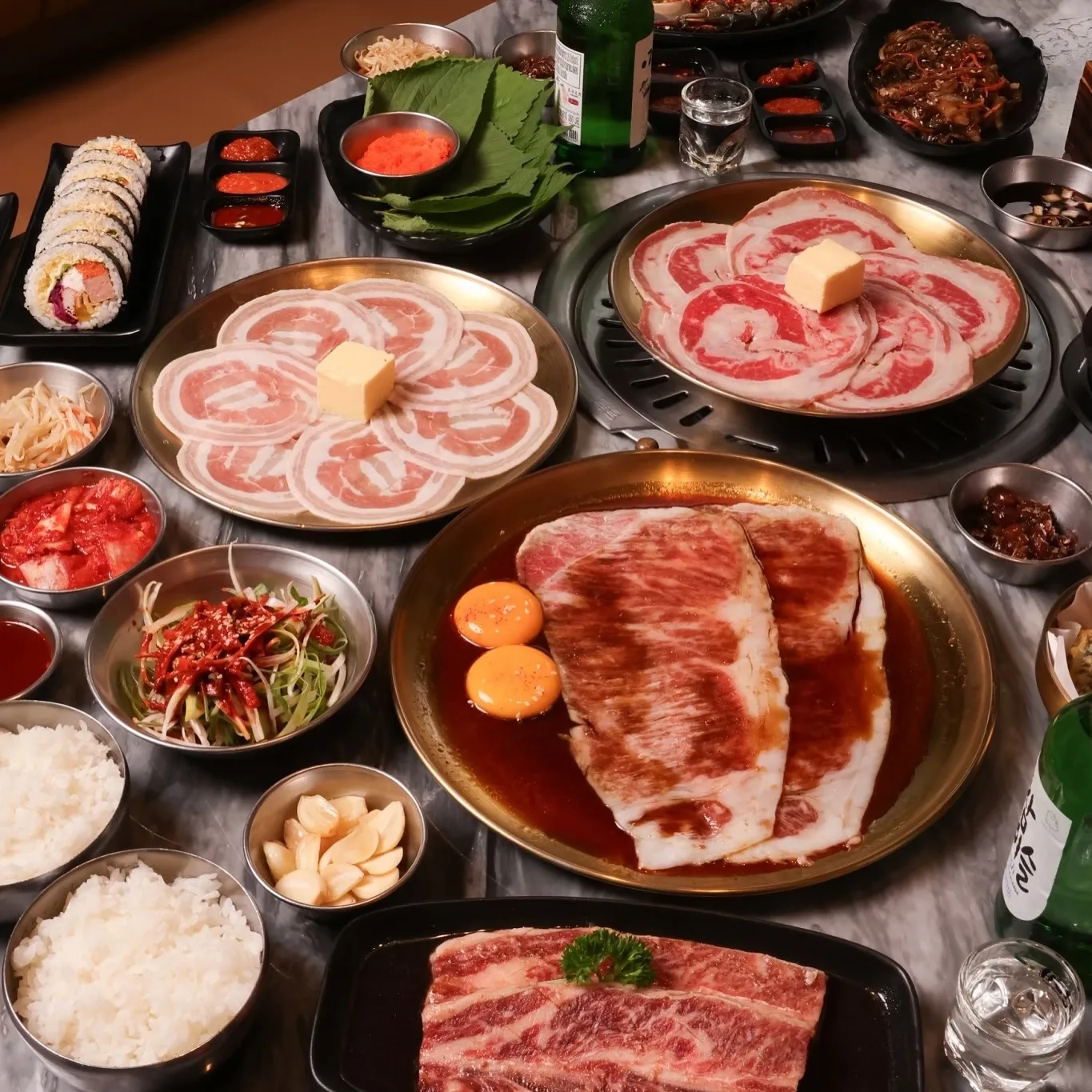 Nice two meat u @ICONSIAM