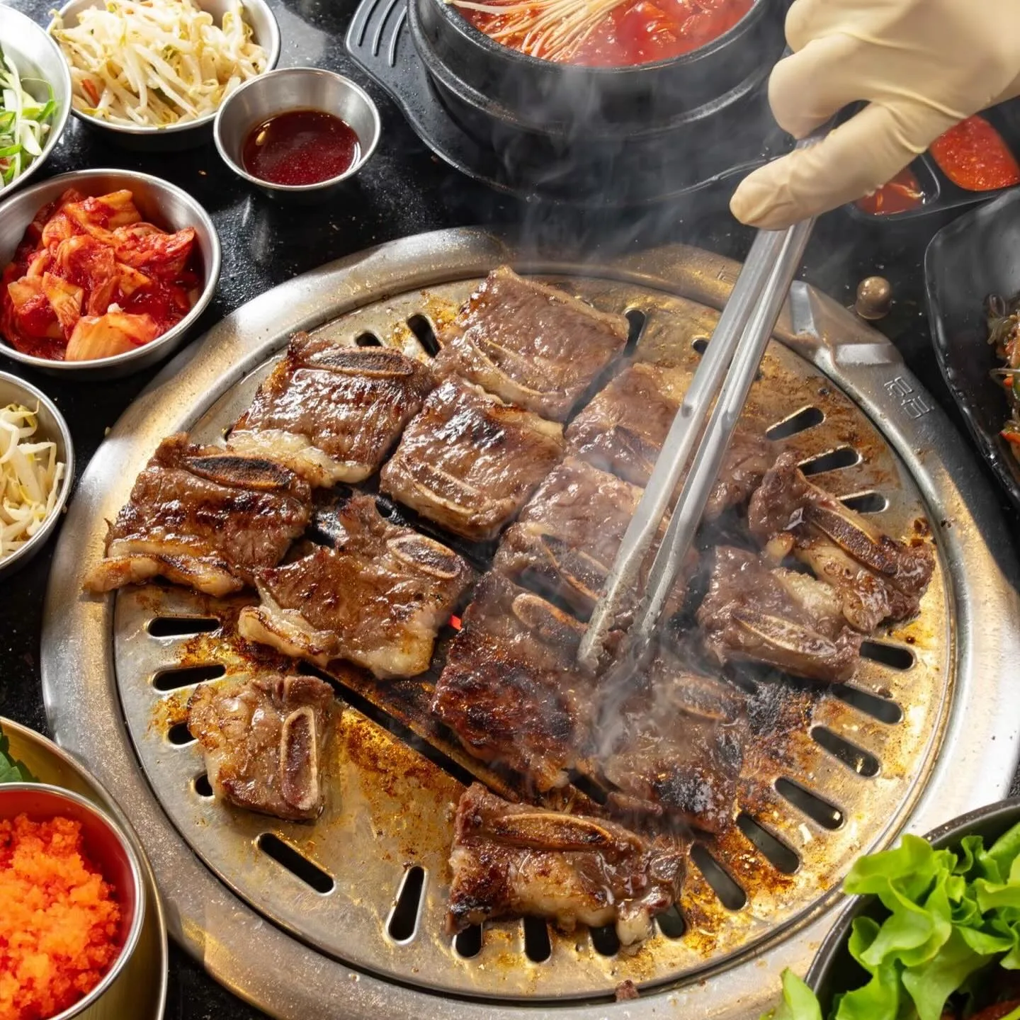 Nice two meat u @ICONSIAM