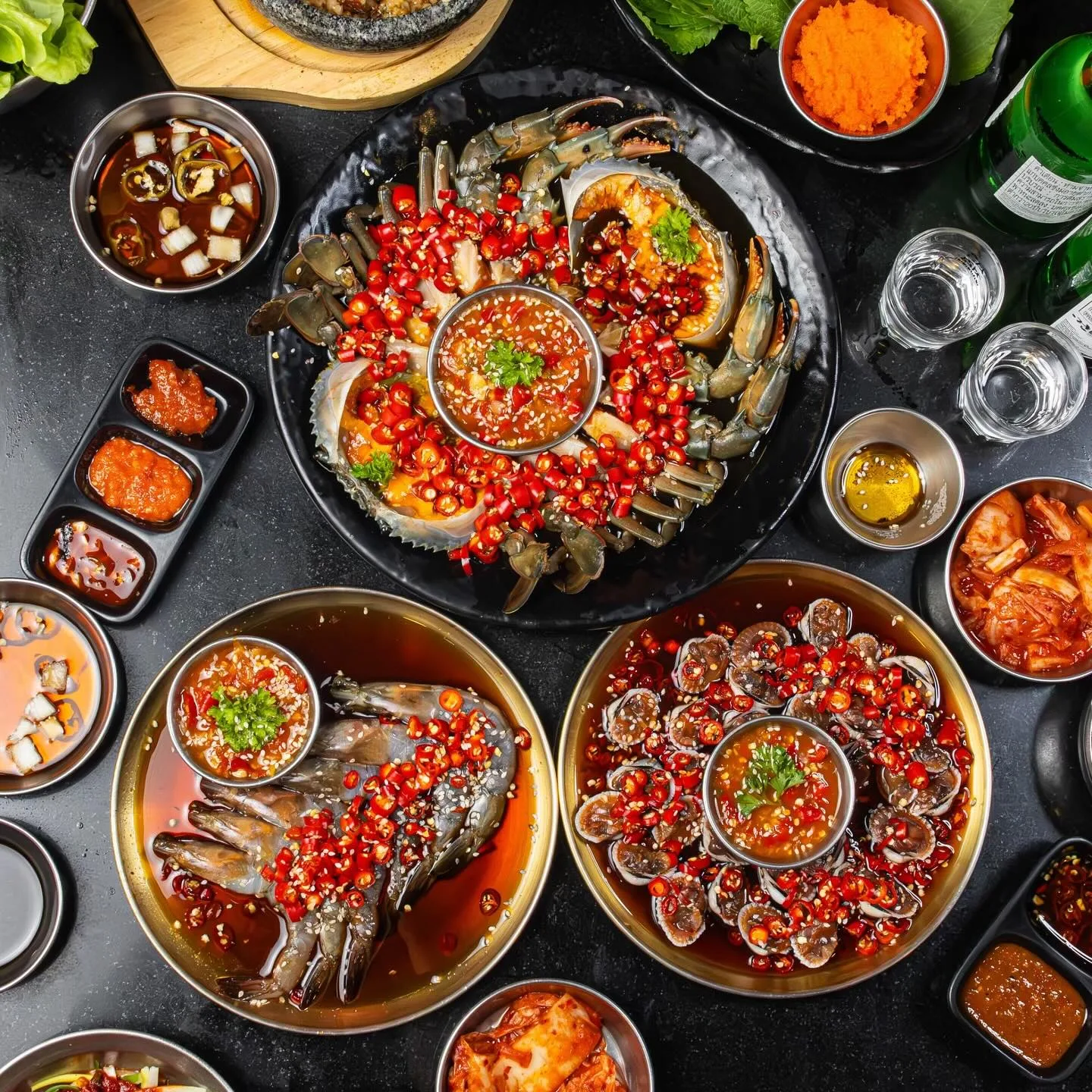 Nice two meat u @ICONSIAM