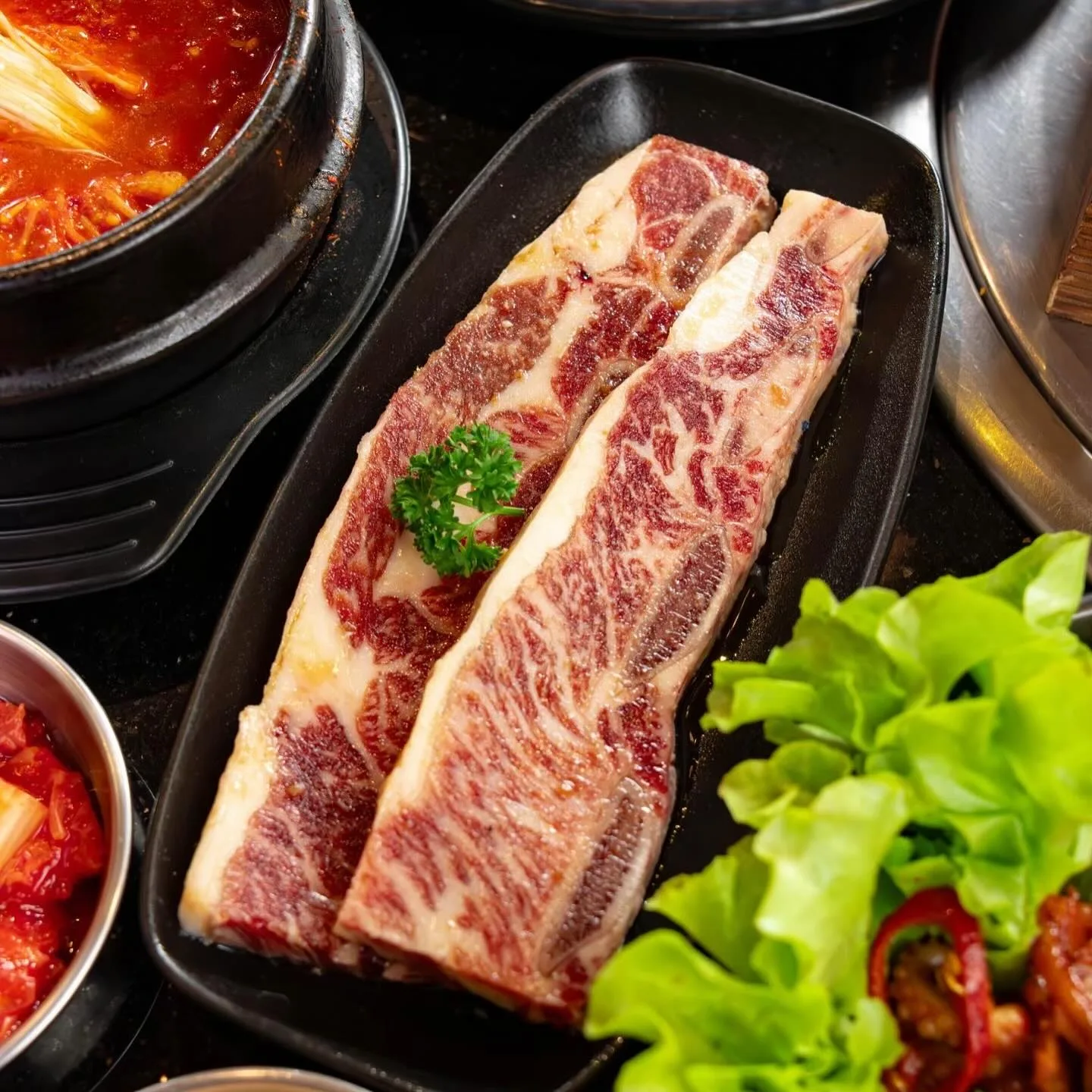 Nice two meat u @ICONSIAM