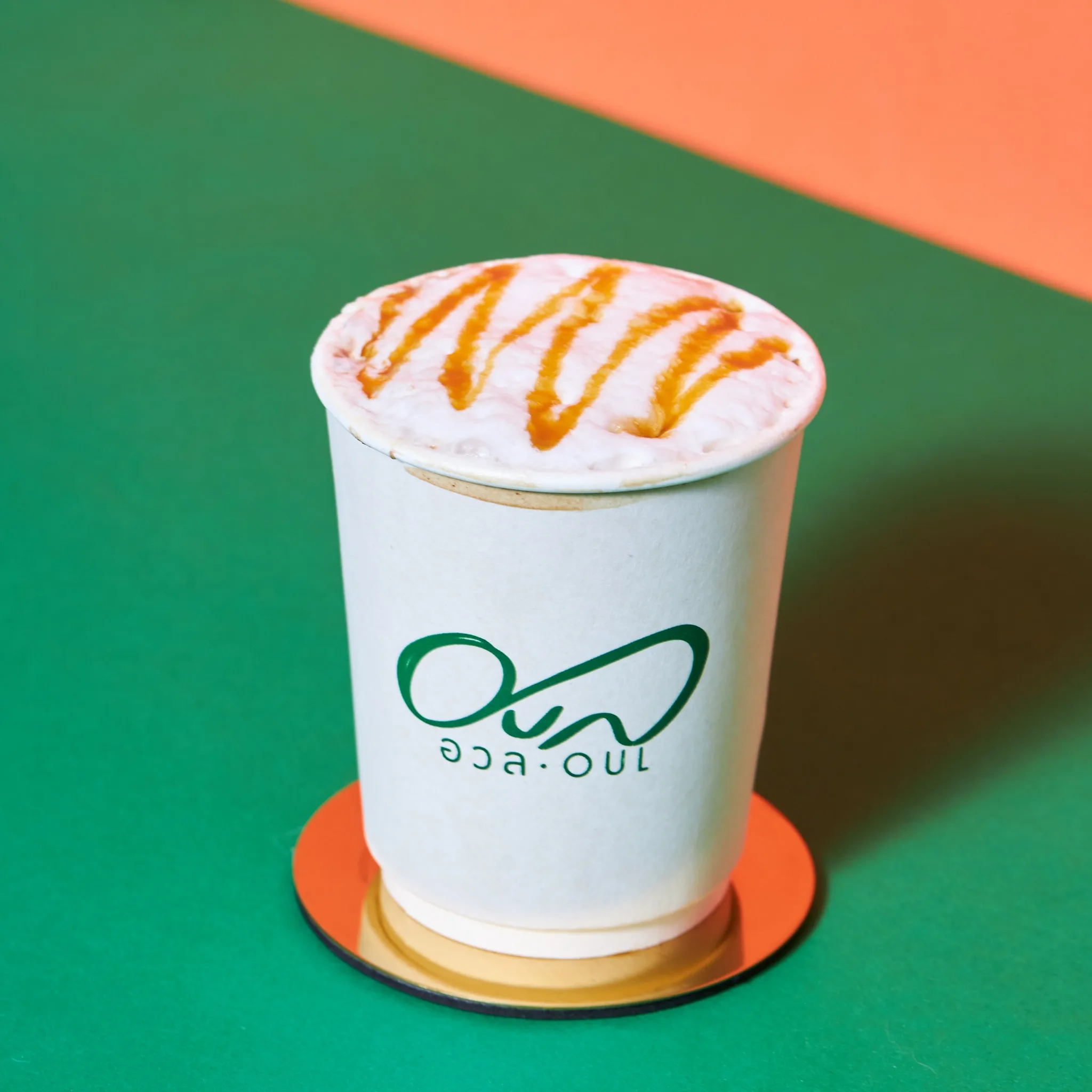 OUL Cafe @ICONSIAM