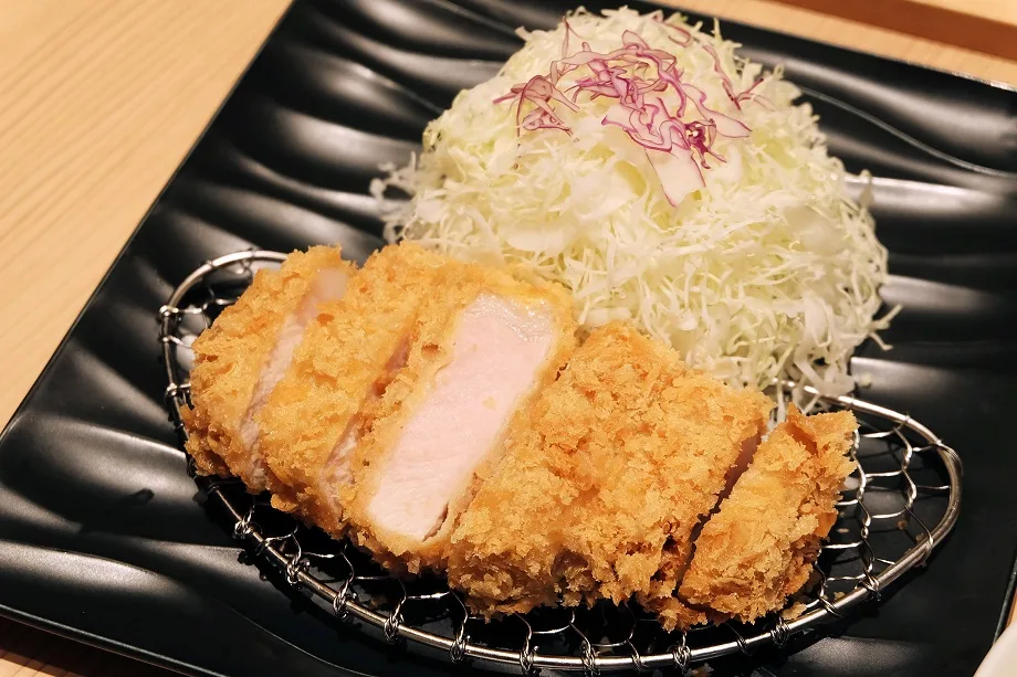 Tonkatsu Wako @ICONSIAM