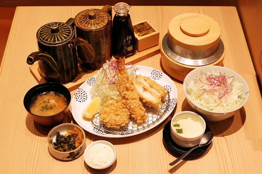 Tonkatsu Wako @ICONSIAM