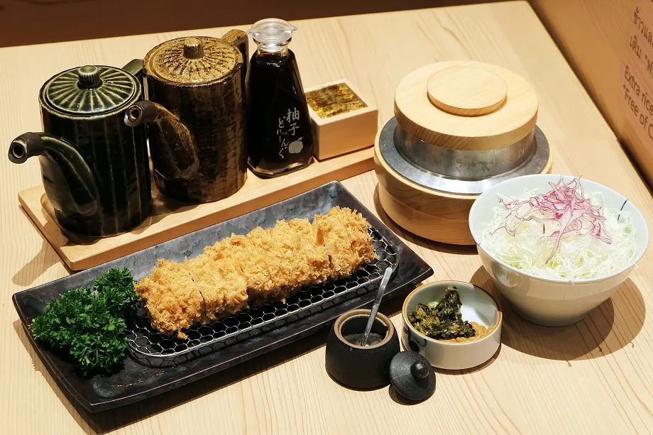 Tonkatsu Wako @ICONSIAM
