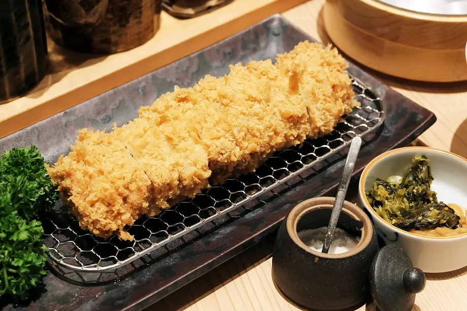 Tonkatsu Wako @ICONSIAM