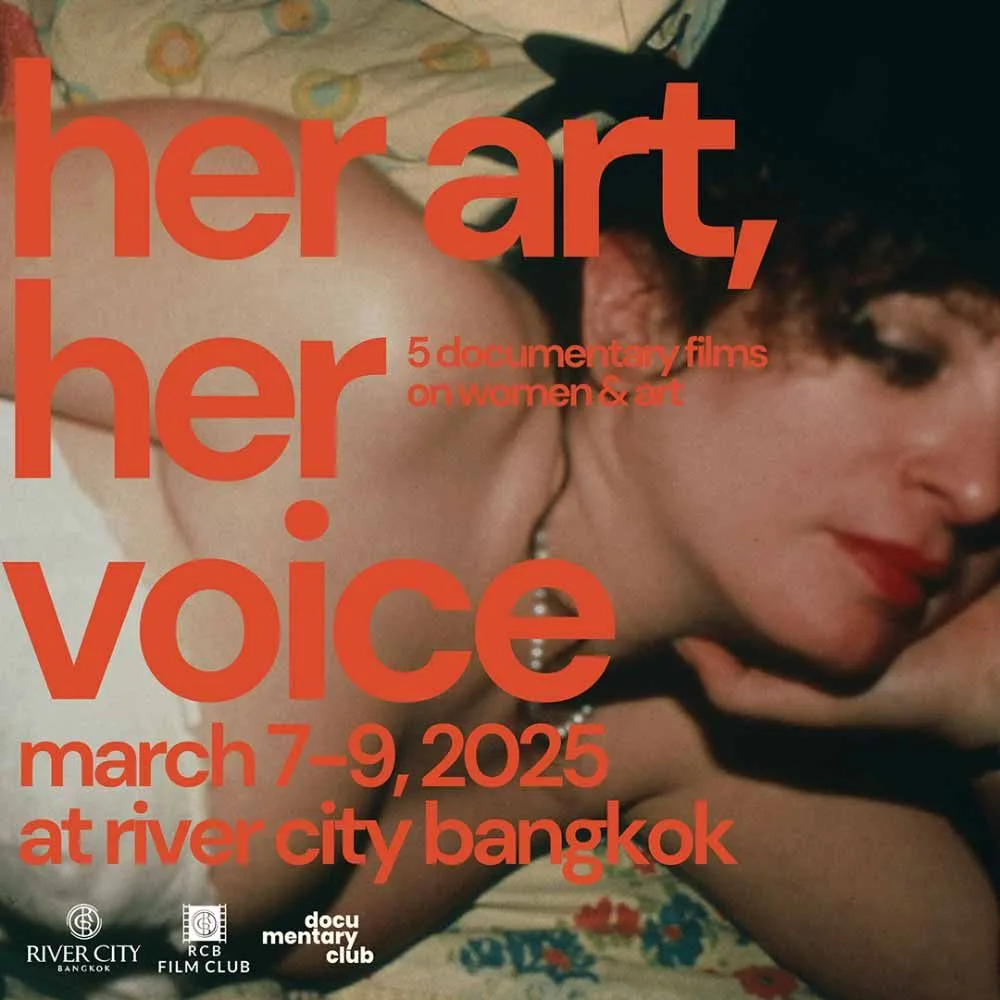 Her Art, Her Voice