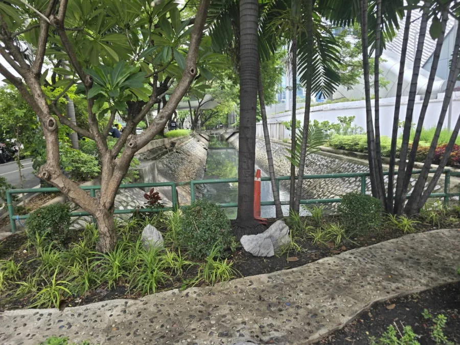 สวน 15 นาที ซอยสมคิด