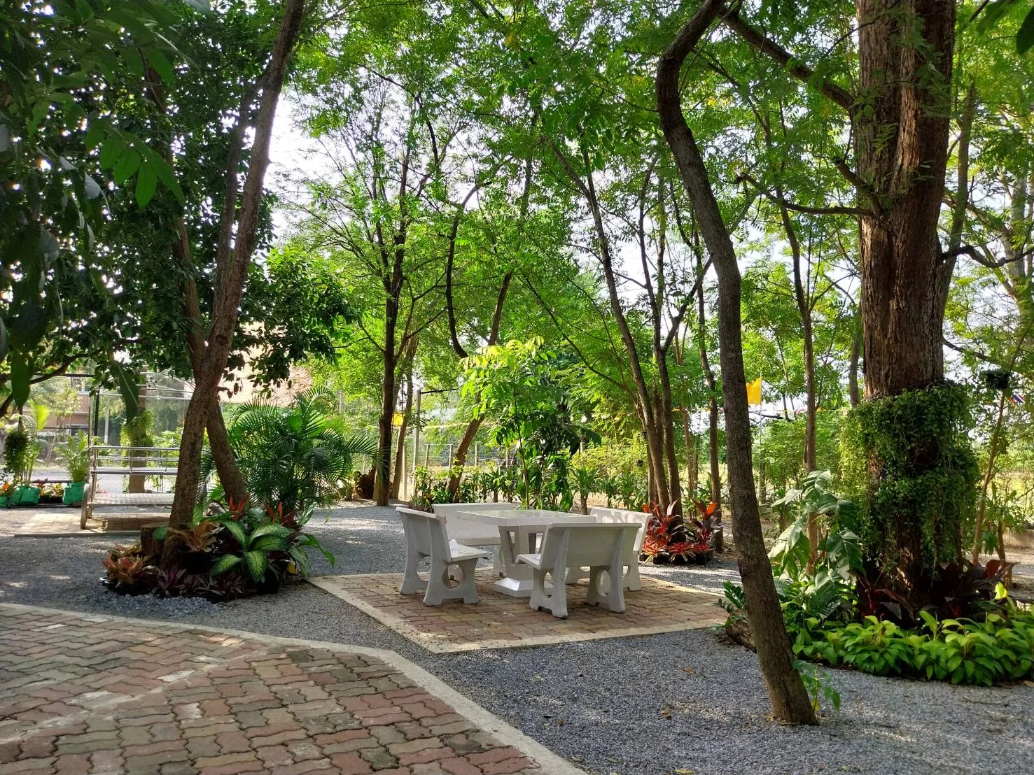 สวน 15 นาที วัดอุดมธรรมวิมุตติ