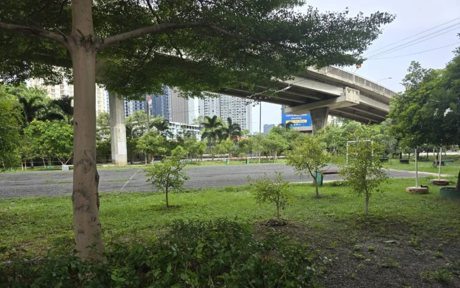 สวน 80 พรรษามหาราชินี