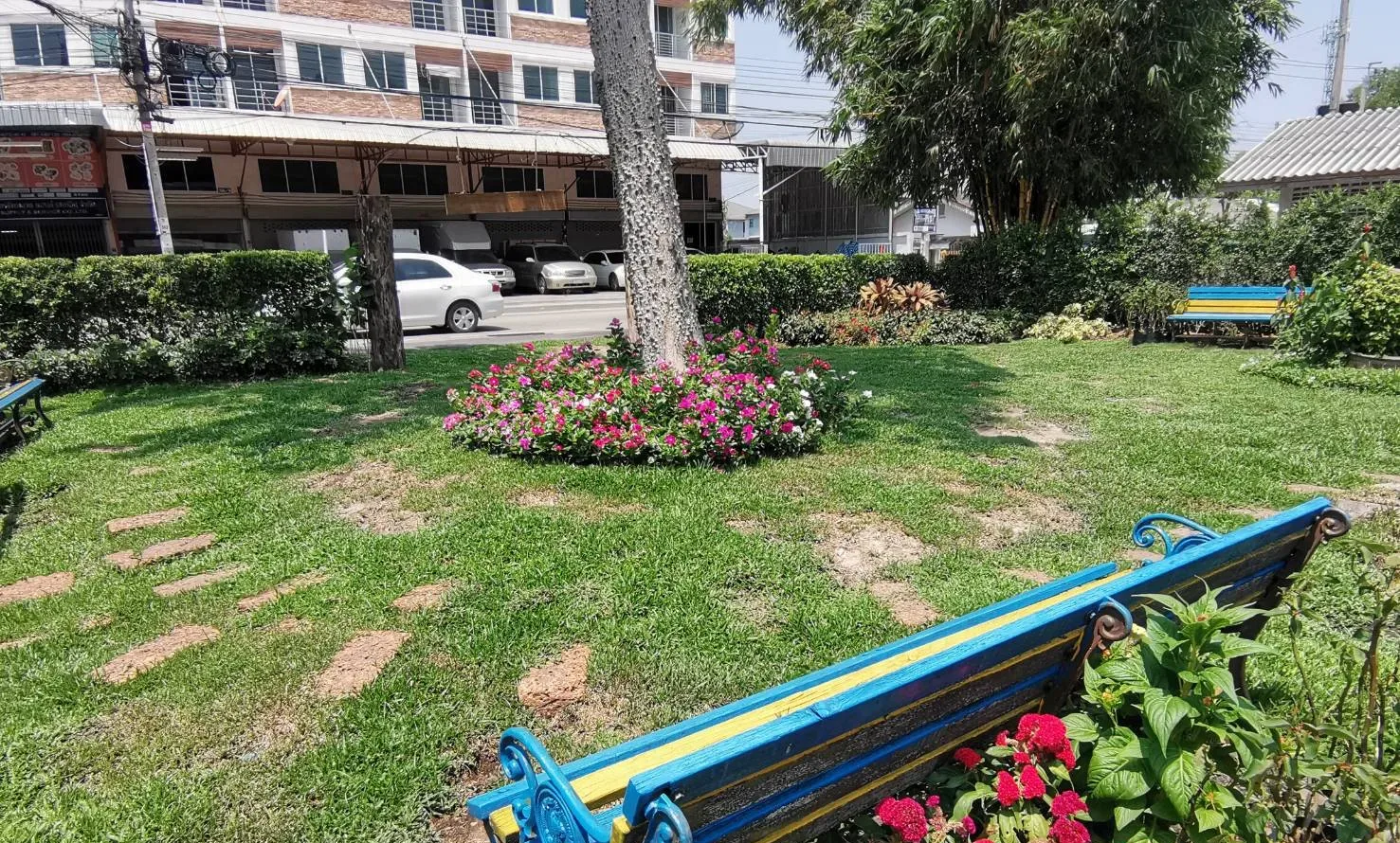 สวนจันทร์จรัส