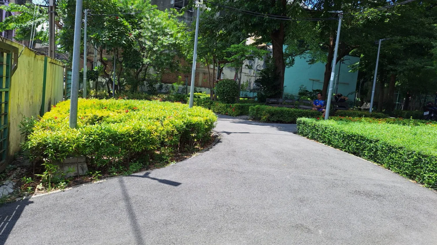 สวนชานบ้านดาวคะนองจอมทอง