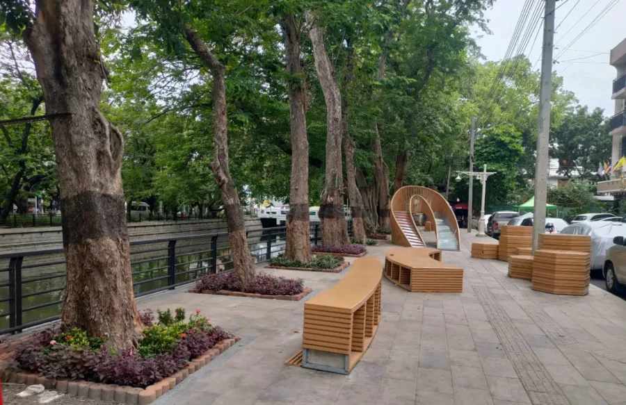 Choduk Community Garden