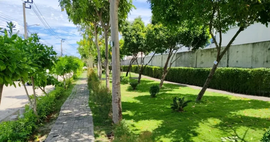 สวนซอยสุขสวัสดิ์ 26 แยก 9