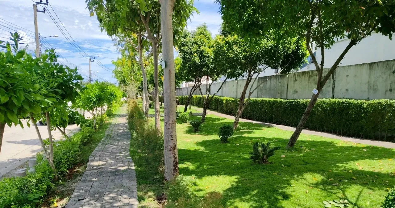 สวนซอยสุขสวัสดิ์ 26 แยก 9