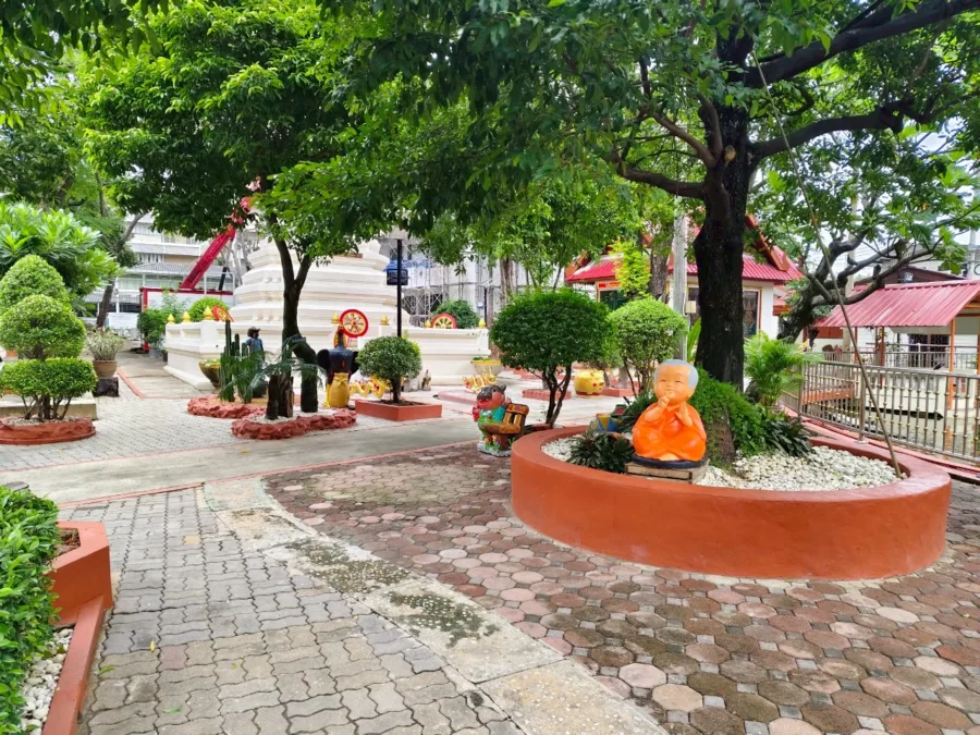 สวนธรรมมะ 15 นาที