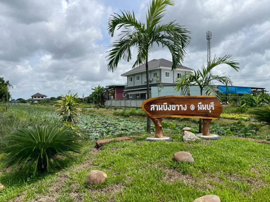 สวนบึงขวาง