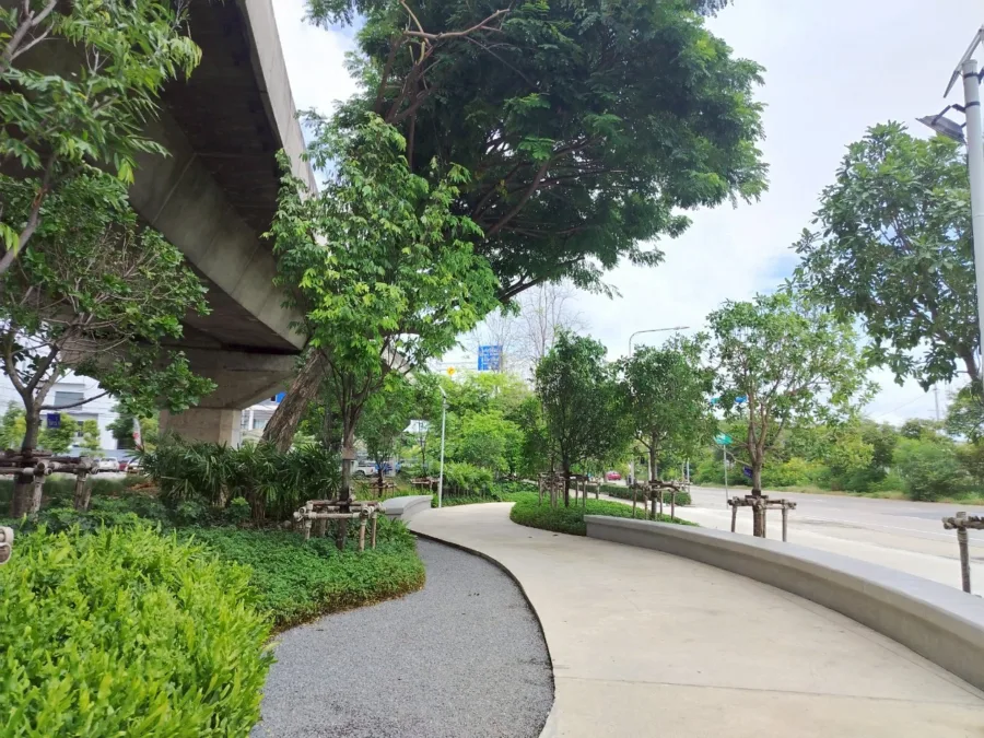 สวนยานนาวาประชาสวัสดิ์