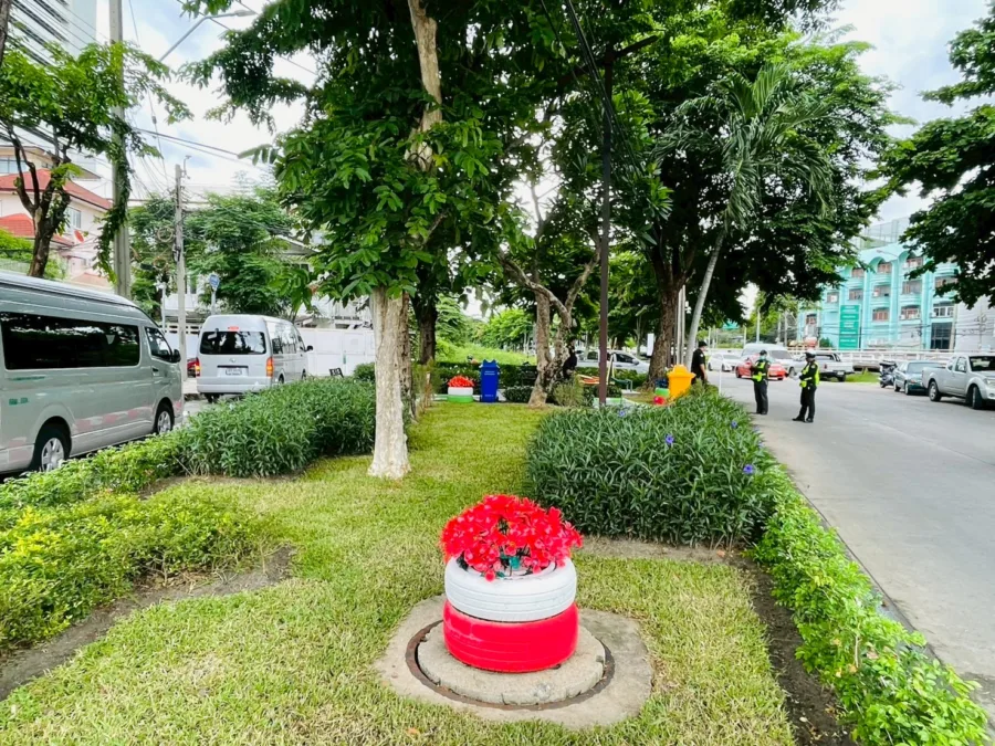 สวนรณชัย 2 @ เขตพญาไท