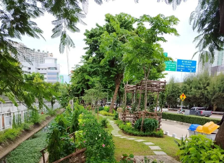 สวนร่มแมกไม้