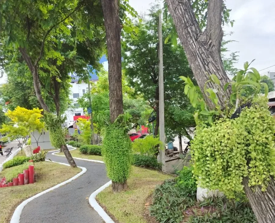 สวนฤทัยสมาน