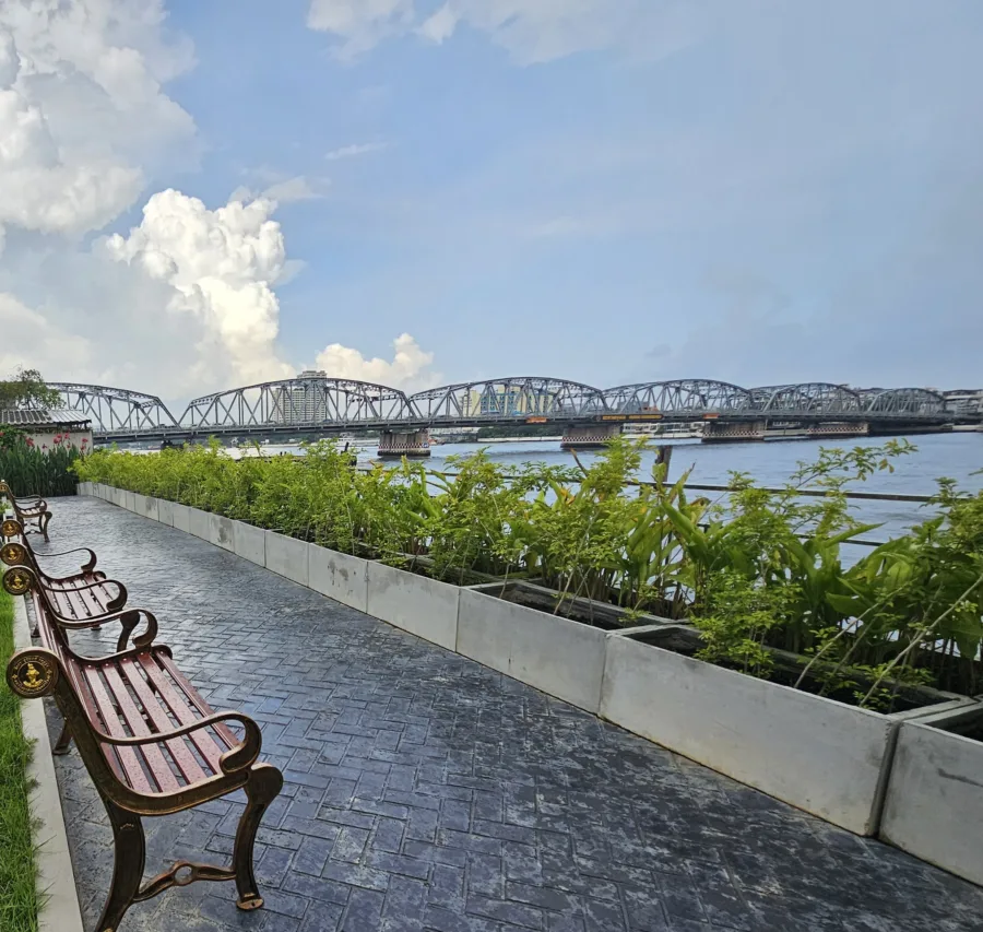 สวนวังสามเสน