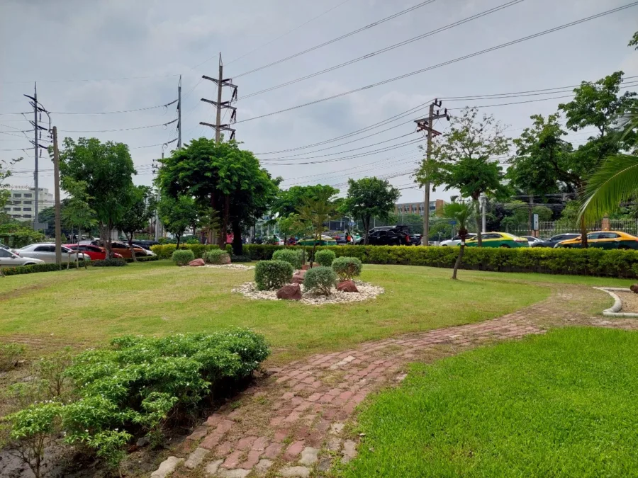 สวนศรีบูรพาภิรมย์