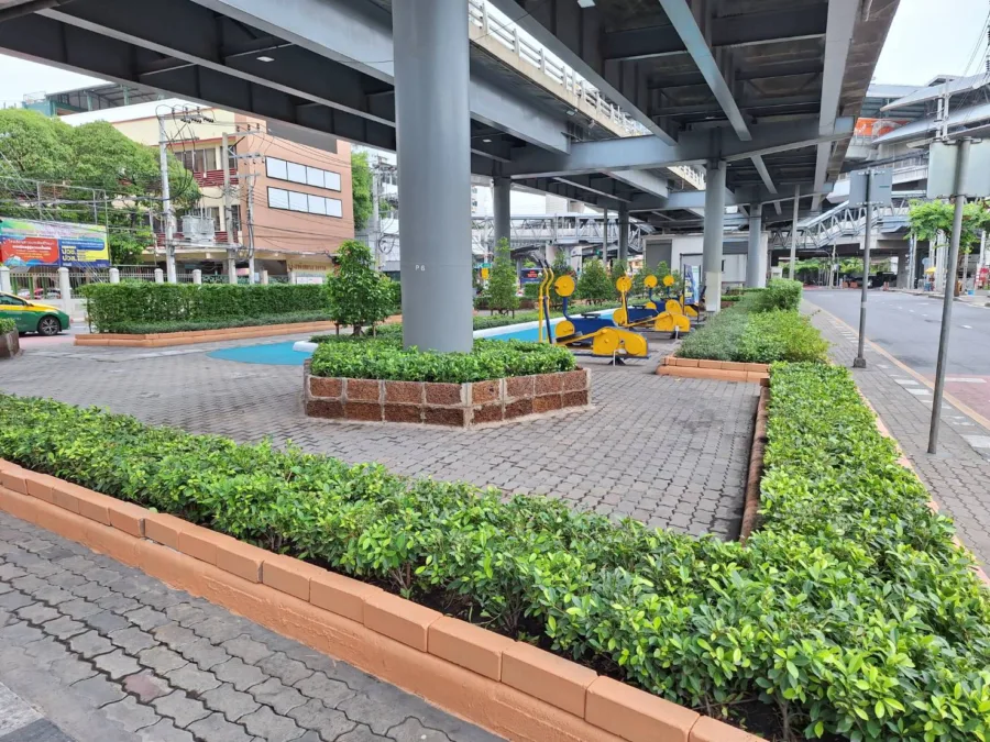 สวนสยามบางกอกใหญ่