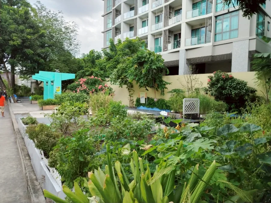 สวนสามก้าว